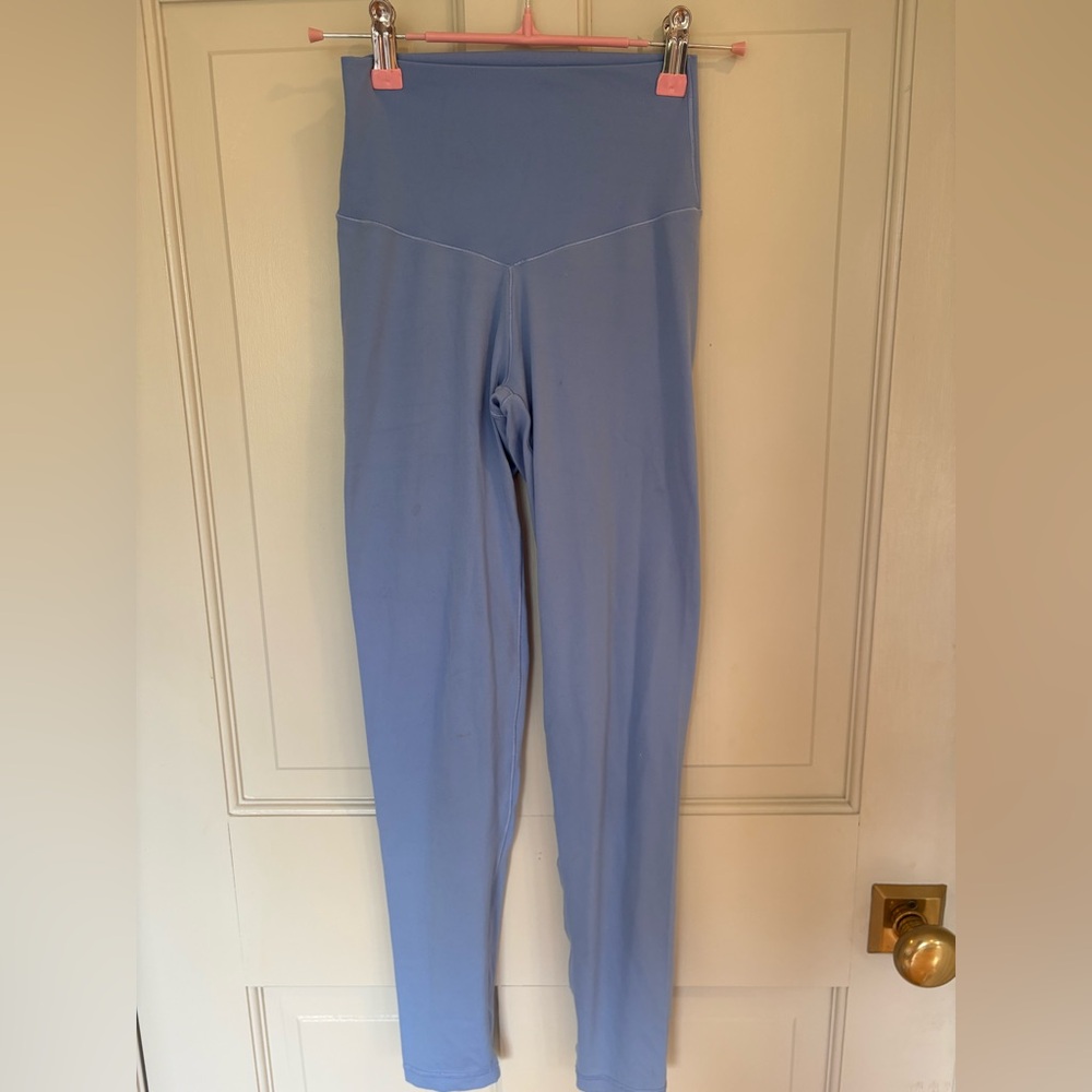 OFFLINE By Aerie Real Me High Waisted Crossover Legging XS